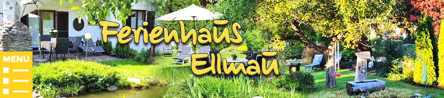 Ferienhaus Ellmau